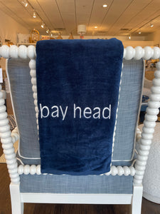 Bay Head Beach Towel