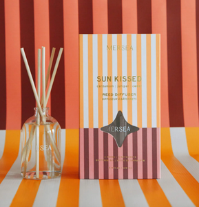 Sun Kissed Reed Diffuser