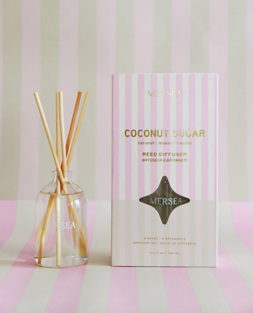 Coconut Sugar Reed Diffuser
