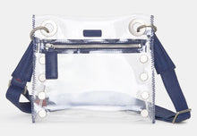 Clear Stadium Cross Body Bag