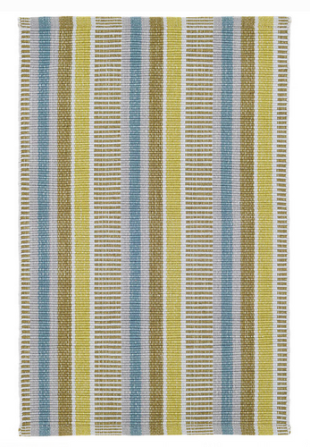 AG Blue/Green Indoor Outdoor Rug