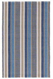 AG Blue/Grey Indoor Outdoor Rug