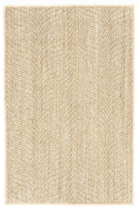 Wave Sand Woven Rug