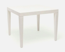 White Game Table