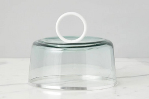 Small Glass Dome