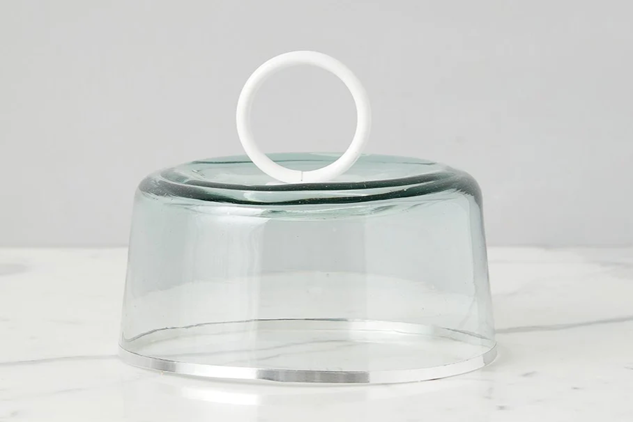 Small Glass Dome