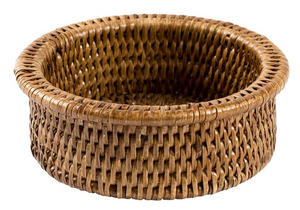 Rattan Wine Bottle Holder