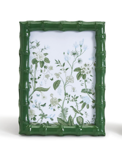 Countryside Green Photo Frame