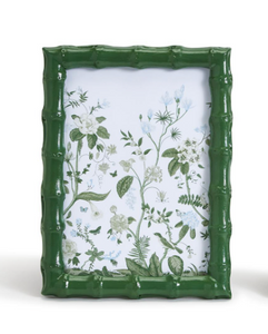 Countryside Green Photo Frame