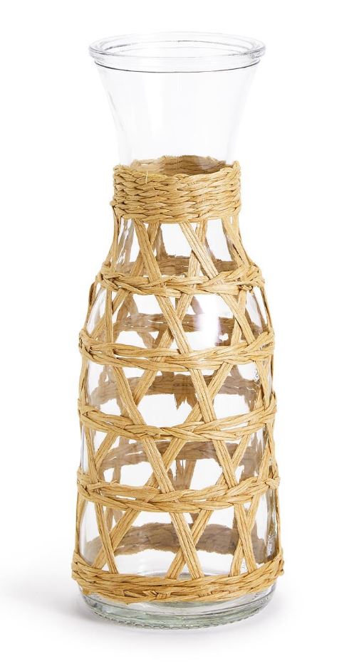 Lattice Carafe