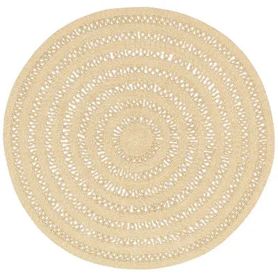 Round Performance Bowline Rug